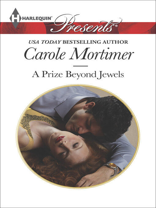 Title details for A Prize Beyond Jewels by Carole Mortimer - Available